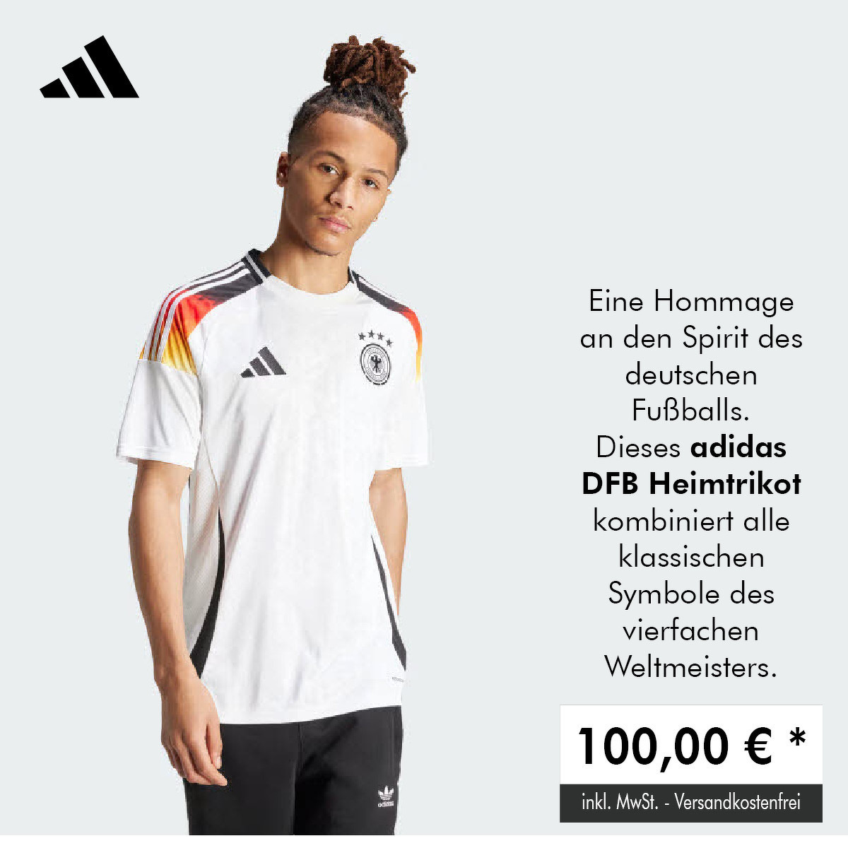 adidas DFB Heimtrikot