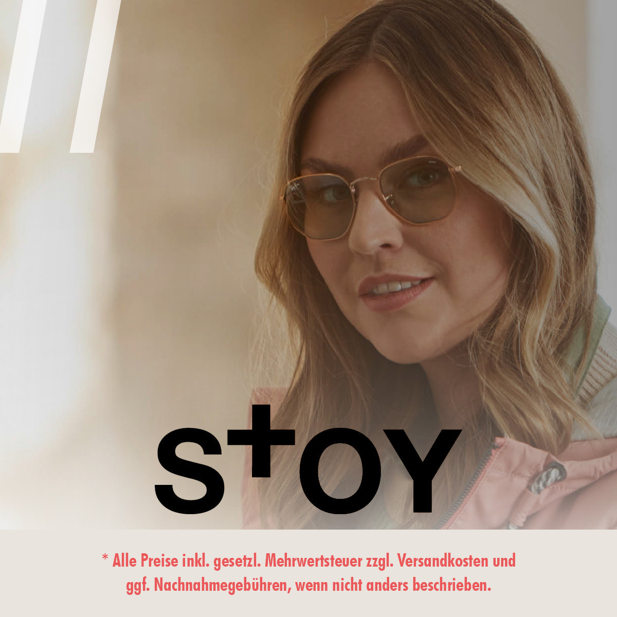 Stoy - Die neue Outdoor-Fashion Marke für große Größen.