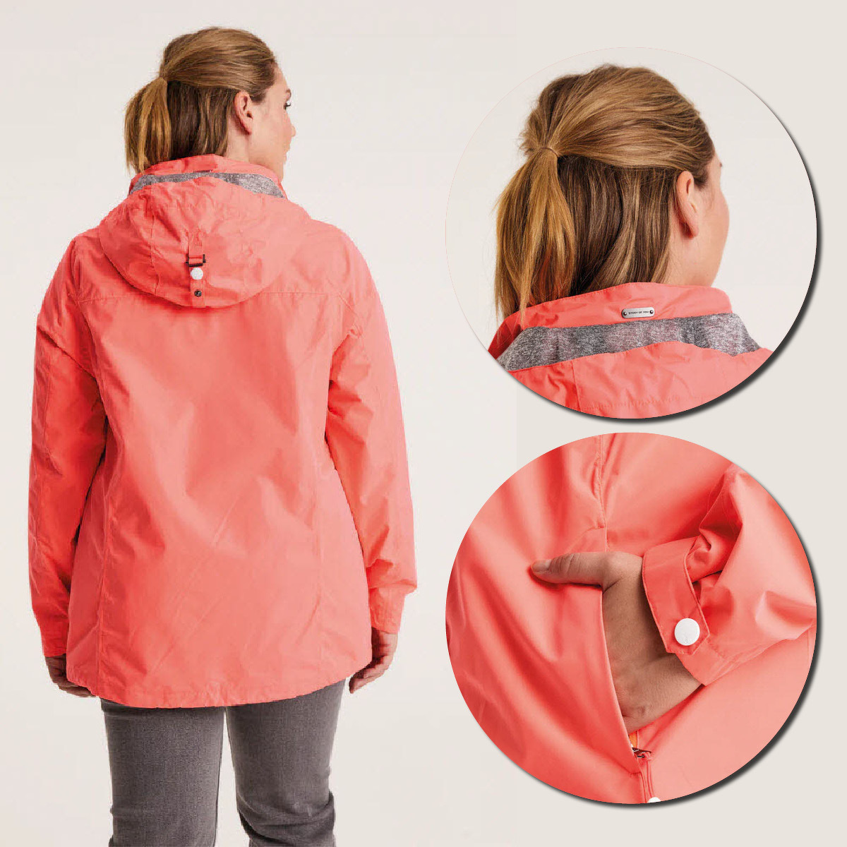 Stoy - Die neue Outdoor-Fashion Marke für große Größen.