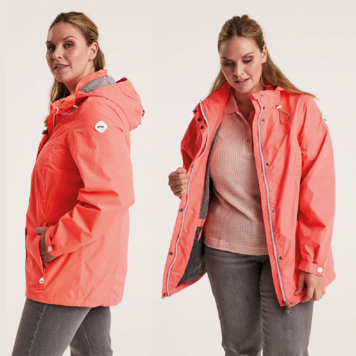 Stoy - Die neue Outdoor-Fashion Marke für große Größen.