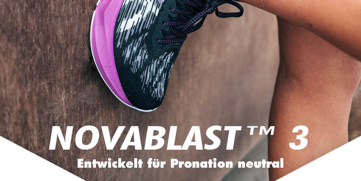 NOVABLAST™ 3 für Damen und Herren