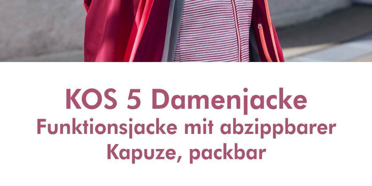 Killtec KOS 5 Damenjacke