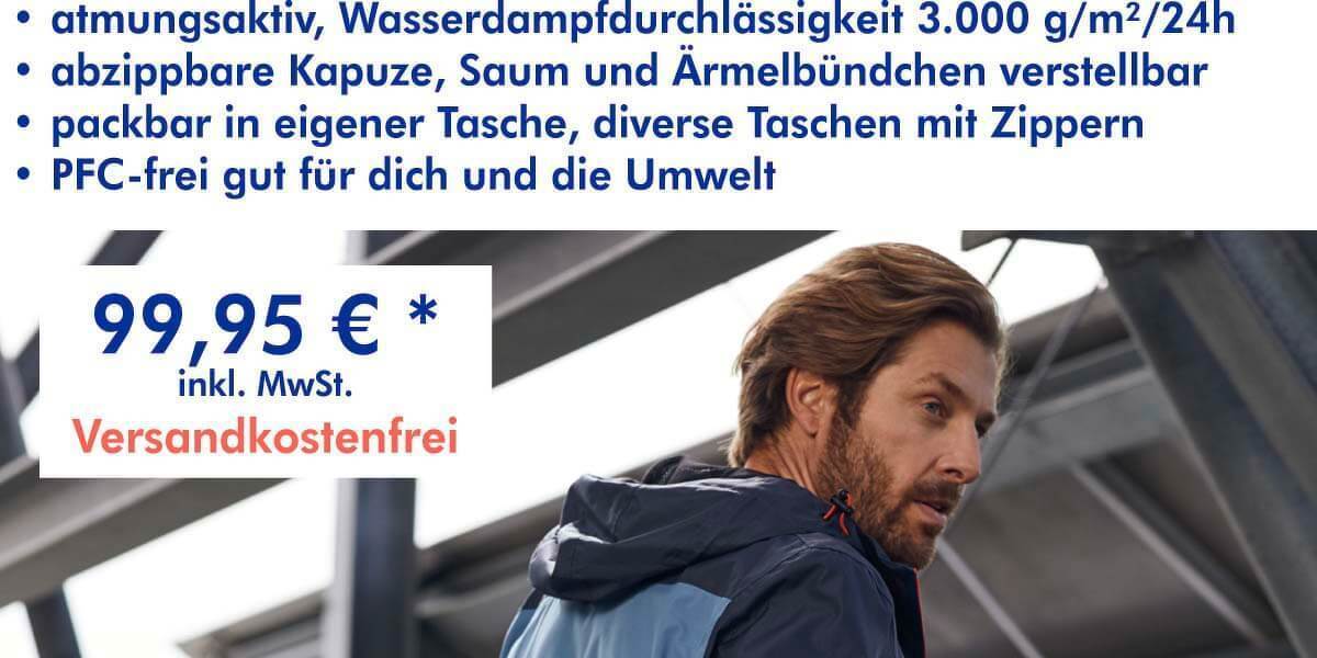 Killtec KOS 6 Herrenjacke