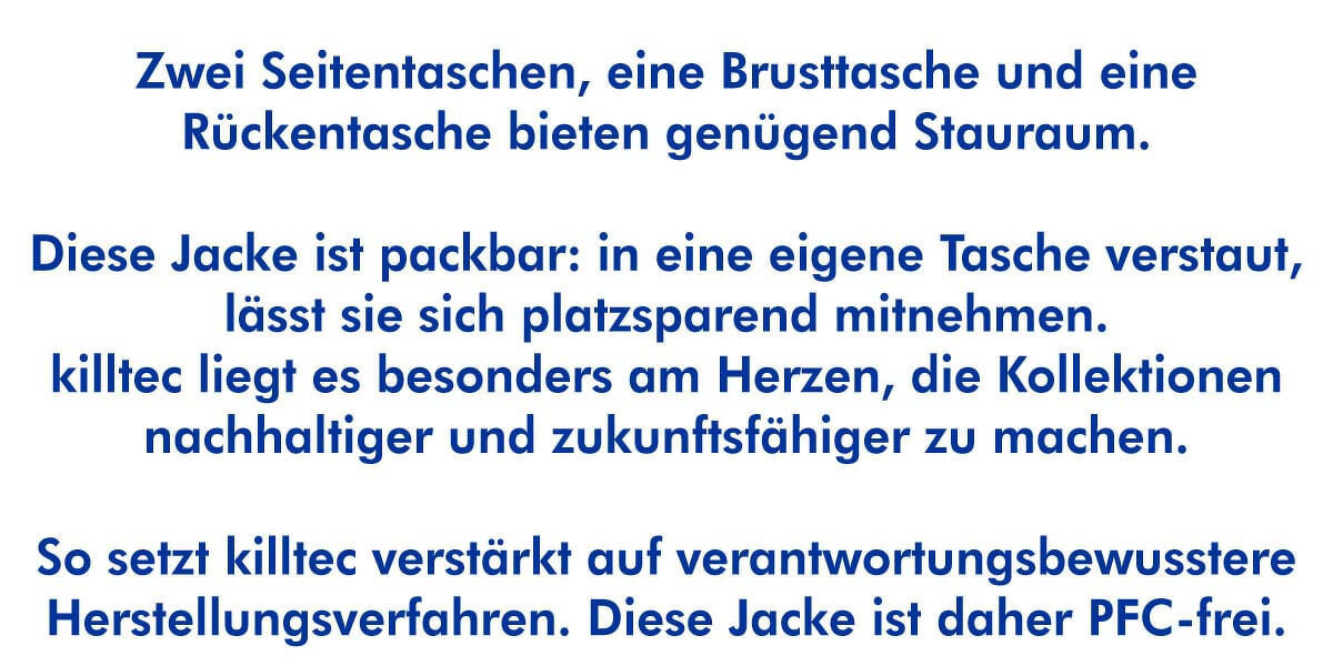 Killtec KOS 5 Damenjacke