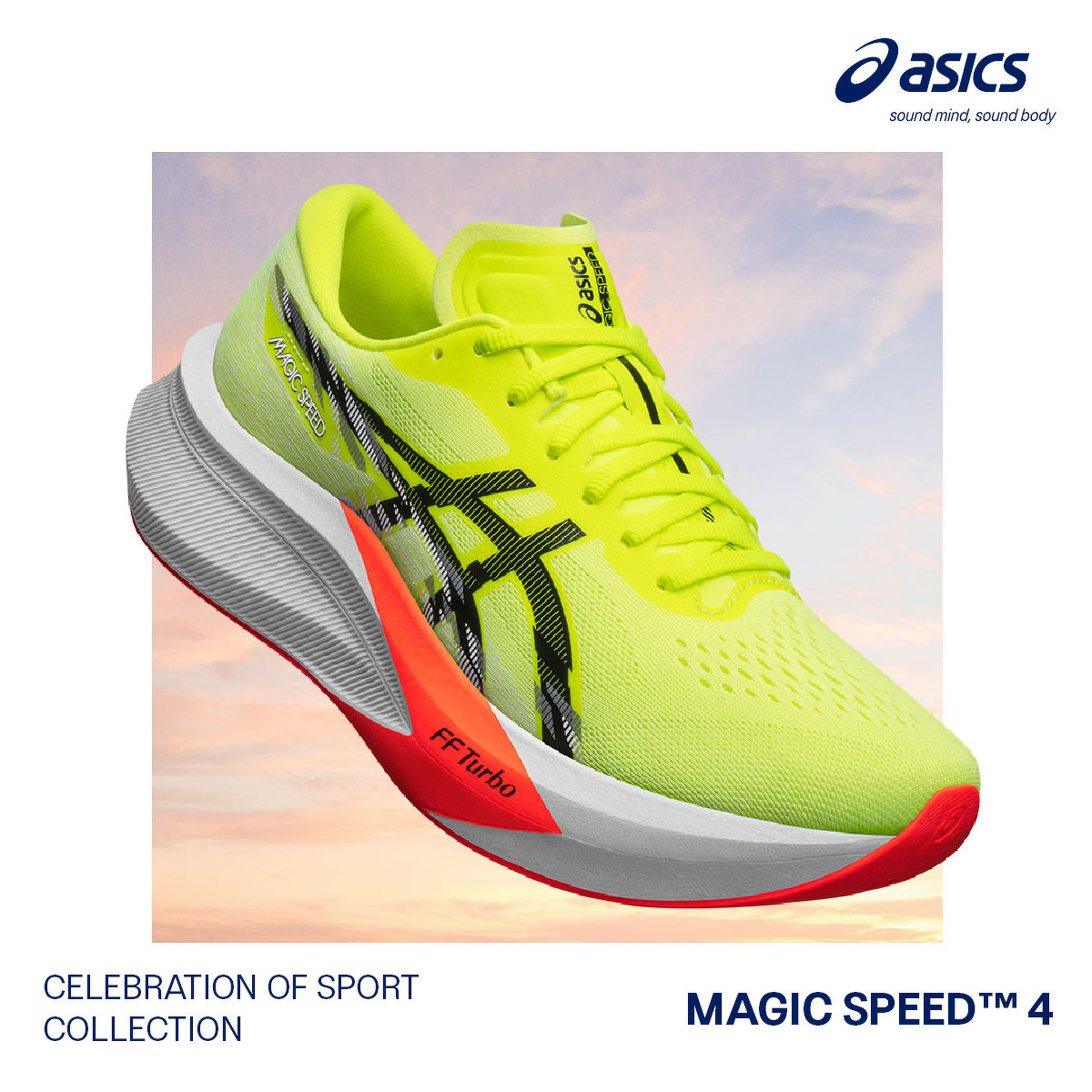 Asics | Magic Speed™ 4