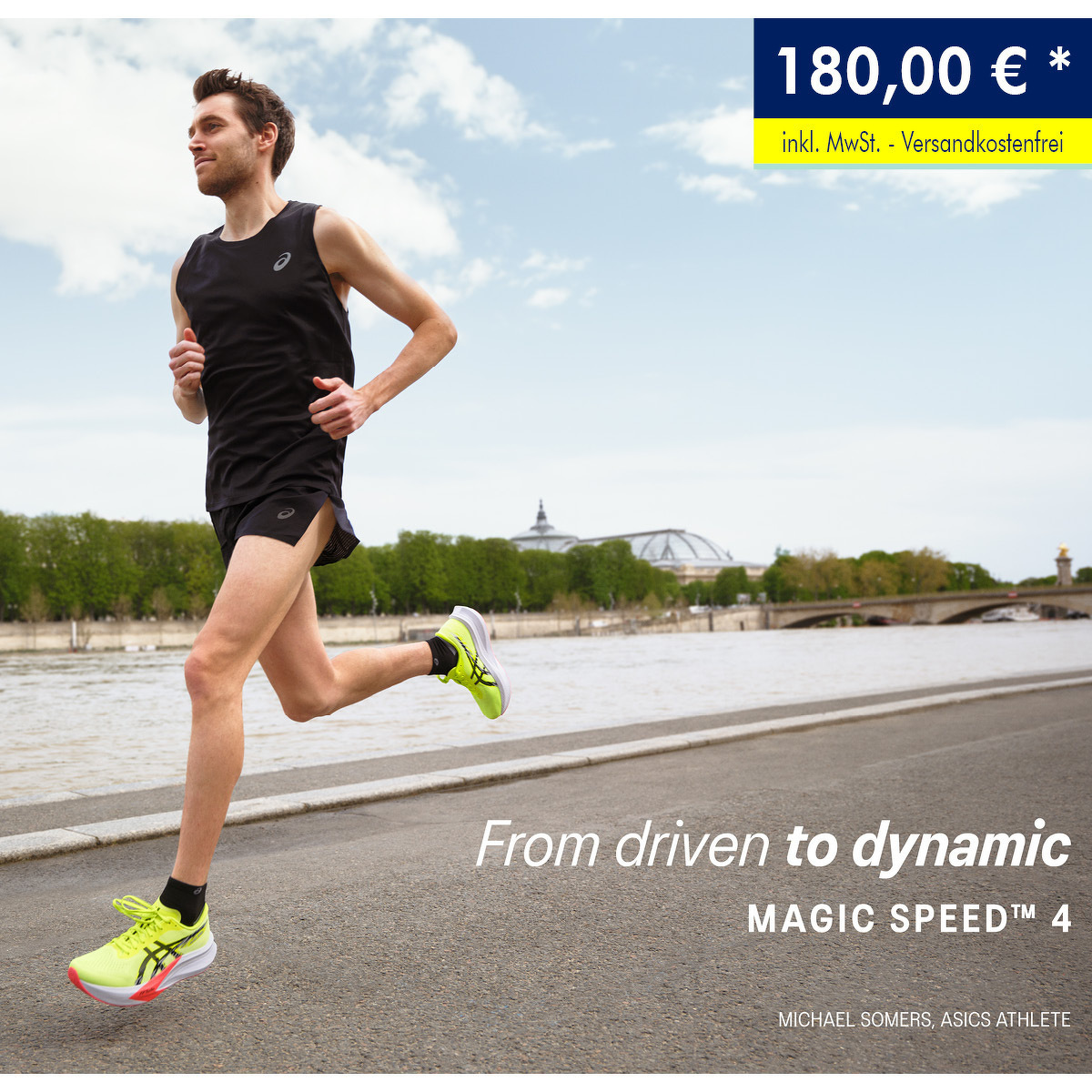 Asics | Magic Speed™ 4