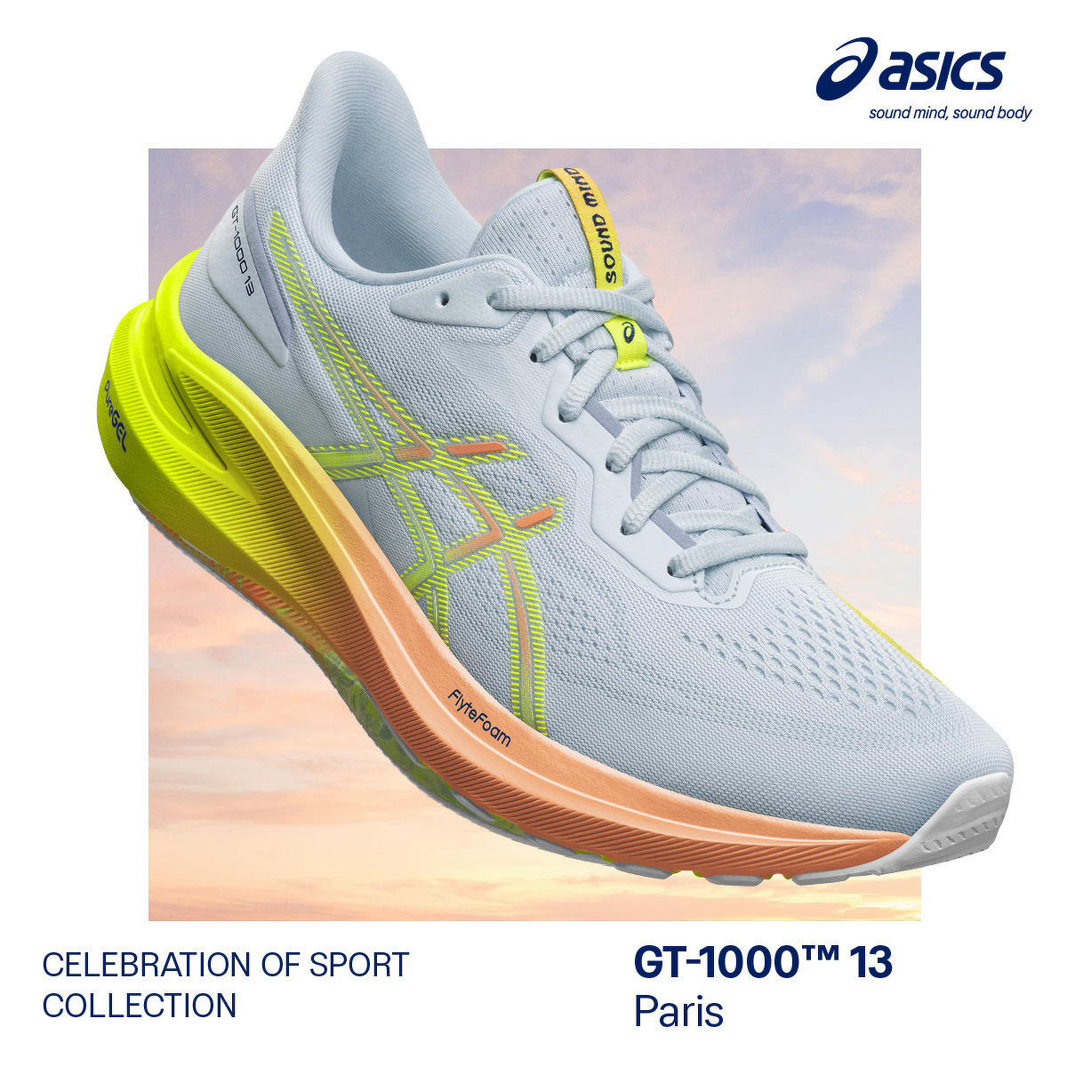 Asics | GT-1000™ 13 Paris