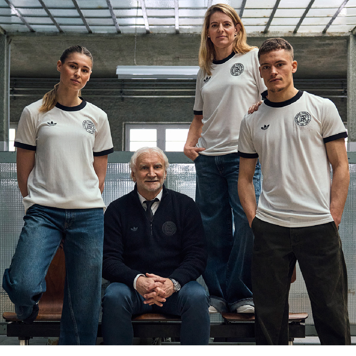 adidas Originals | DFB125 | Der Stoff der Legenden