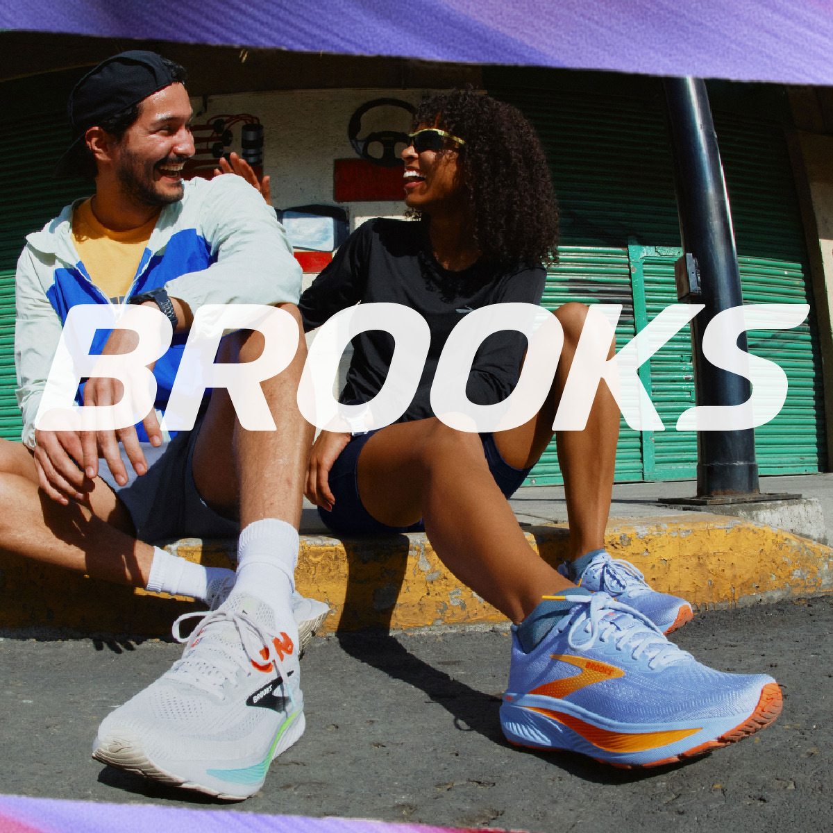 Die neue Brooks Ghost 17 Kollektion ist da!