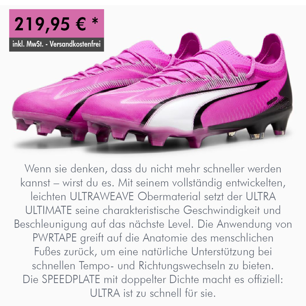 Puma ULTRA ULTIMATE FG/AG