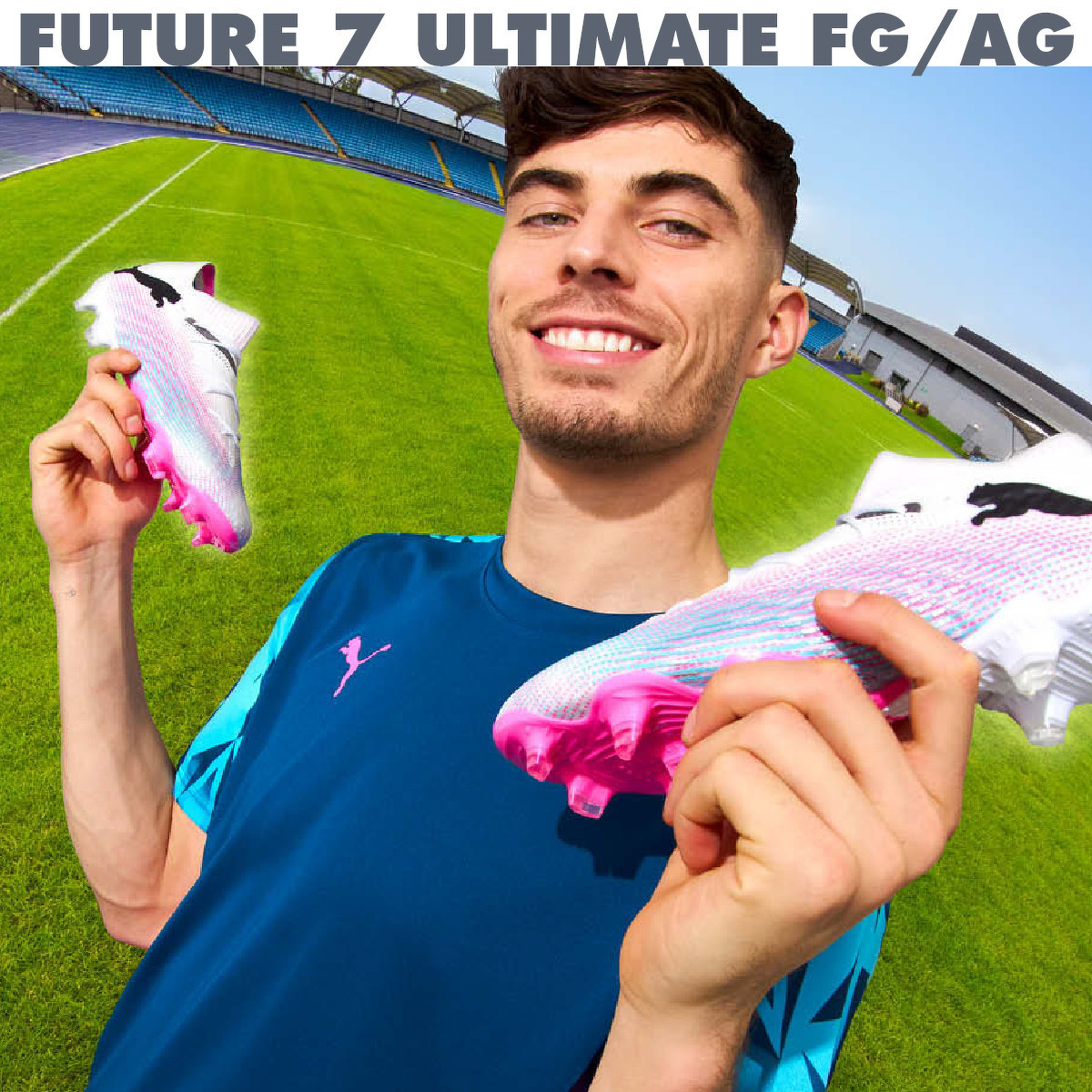 Puma  FUTURE 7 ULTIMATE FG/AG