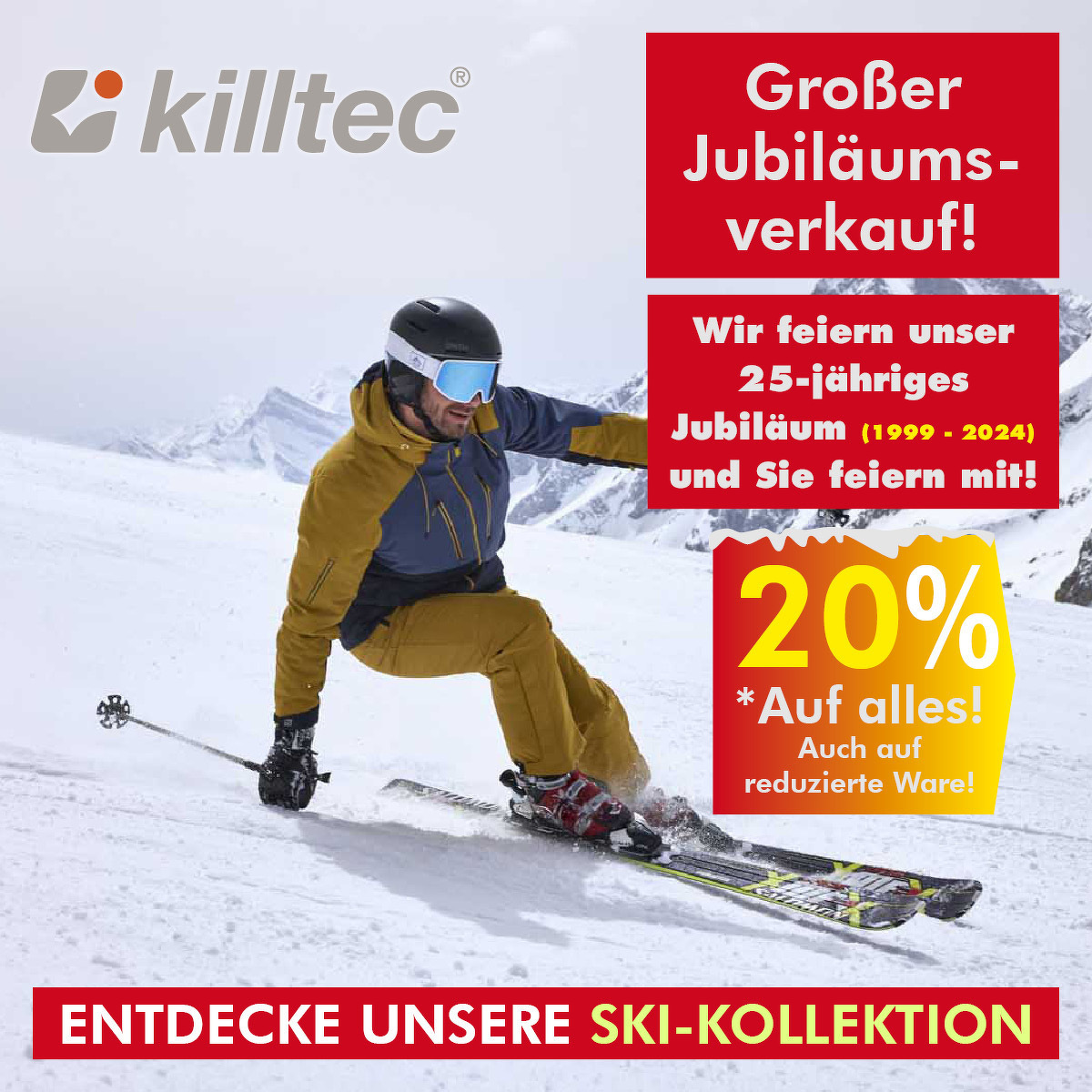 Killtec | Entdecke unsere Ski-Kollektion