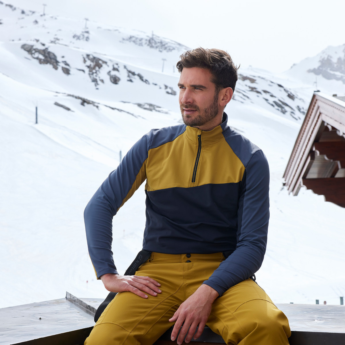 KSW 316 - Herrenshirt