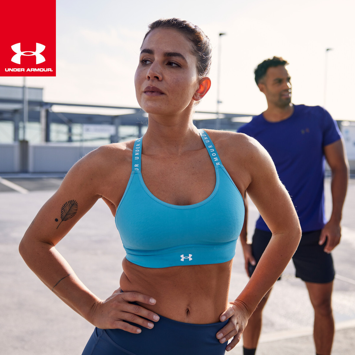 Under Armour Fitness & Training