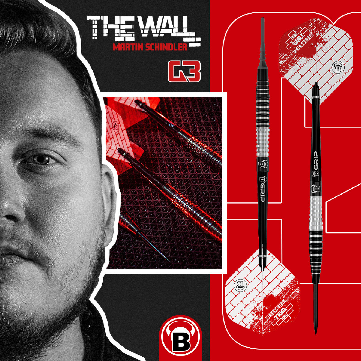 Bull's The Wall Martin Schindler