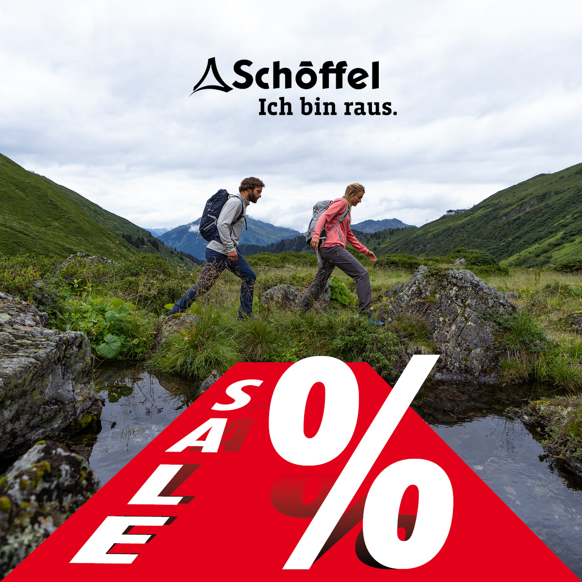 Schöffel SALE %