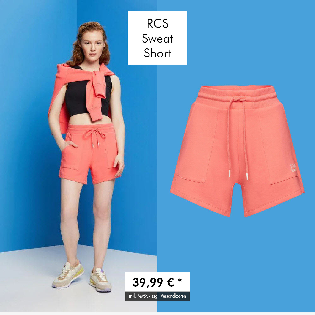RCS Sweat Short