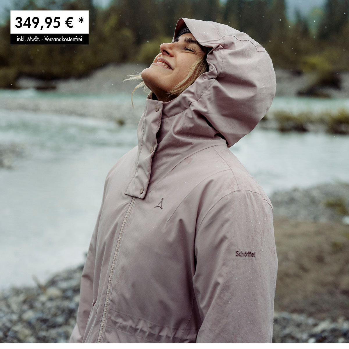 Schöffel - Parka Crivat für Damen