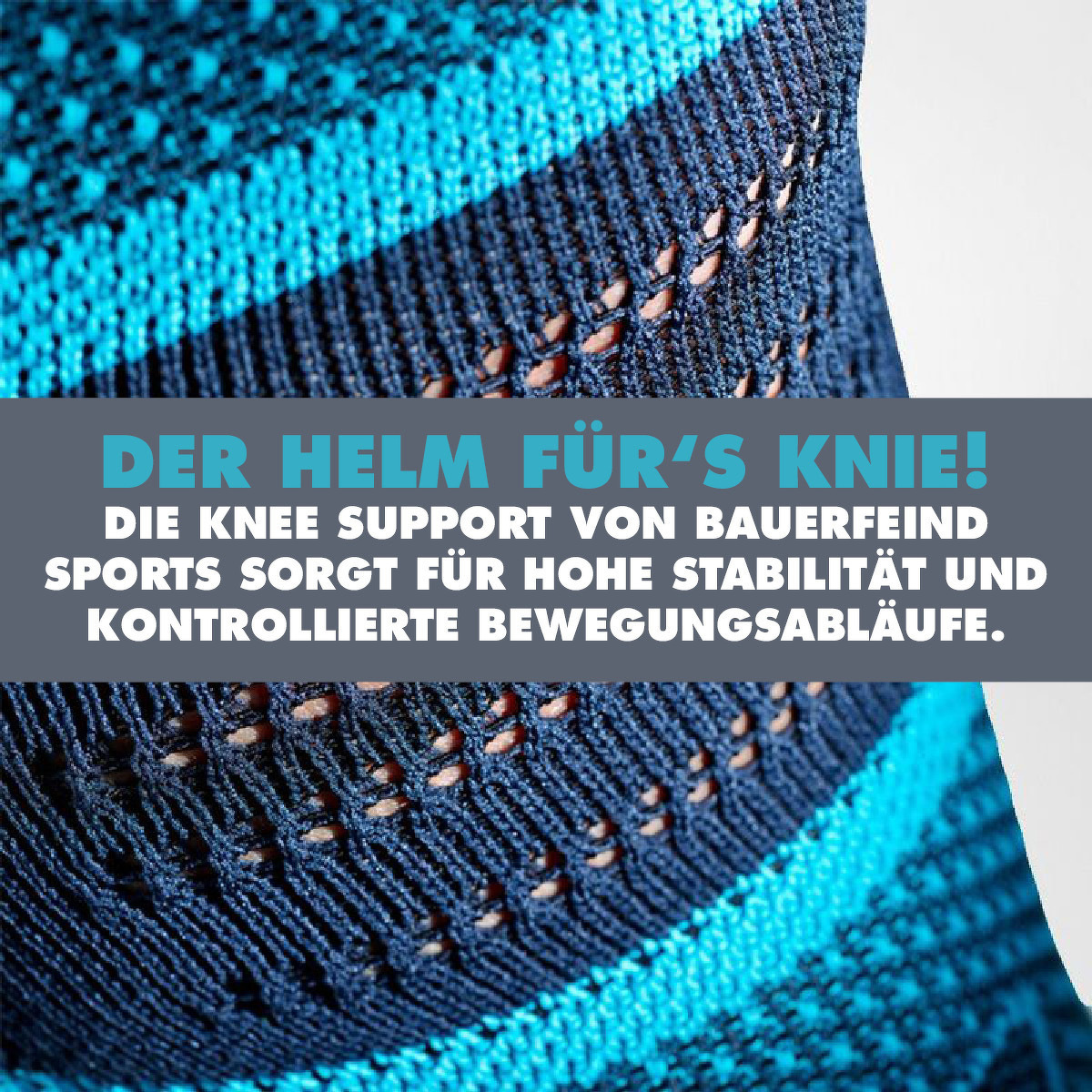Bauerfeind | Knee Support
