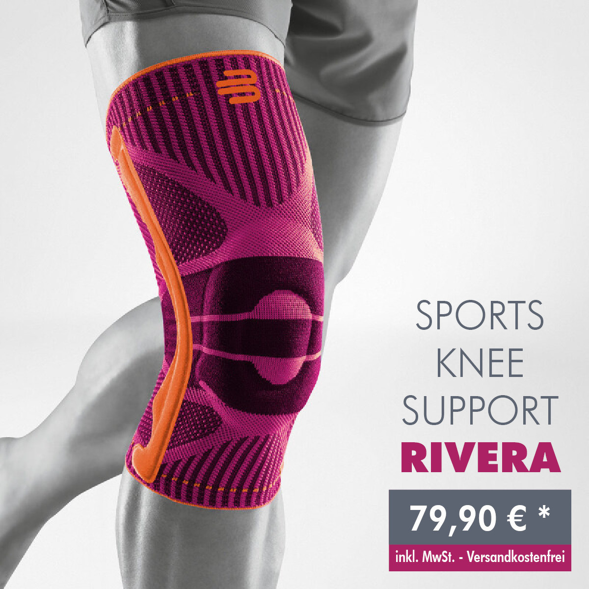 Bauerfeind | Knee Support