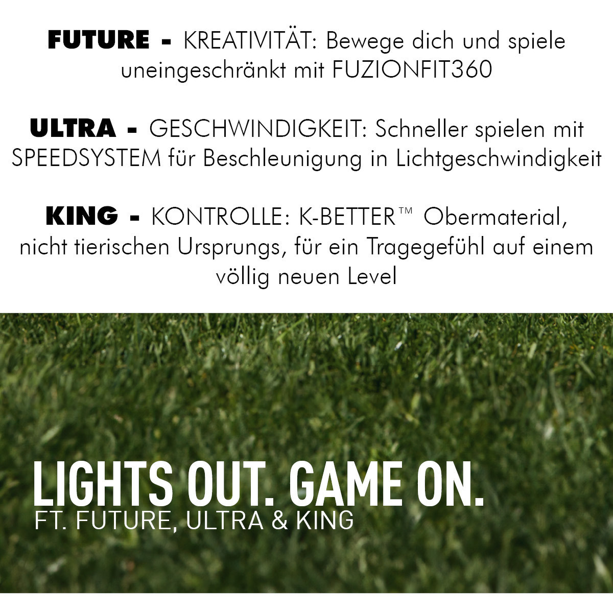 Puma | Das Lights Out Pack