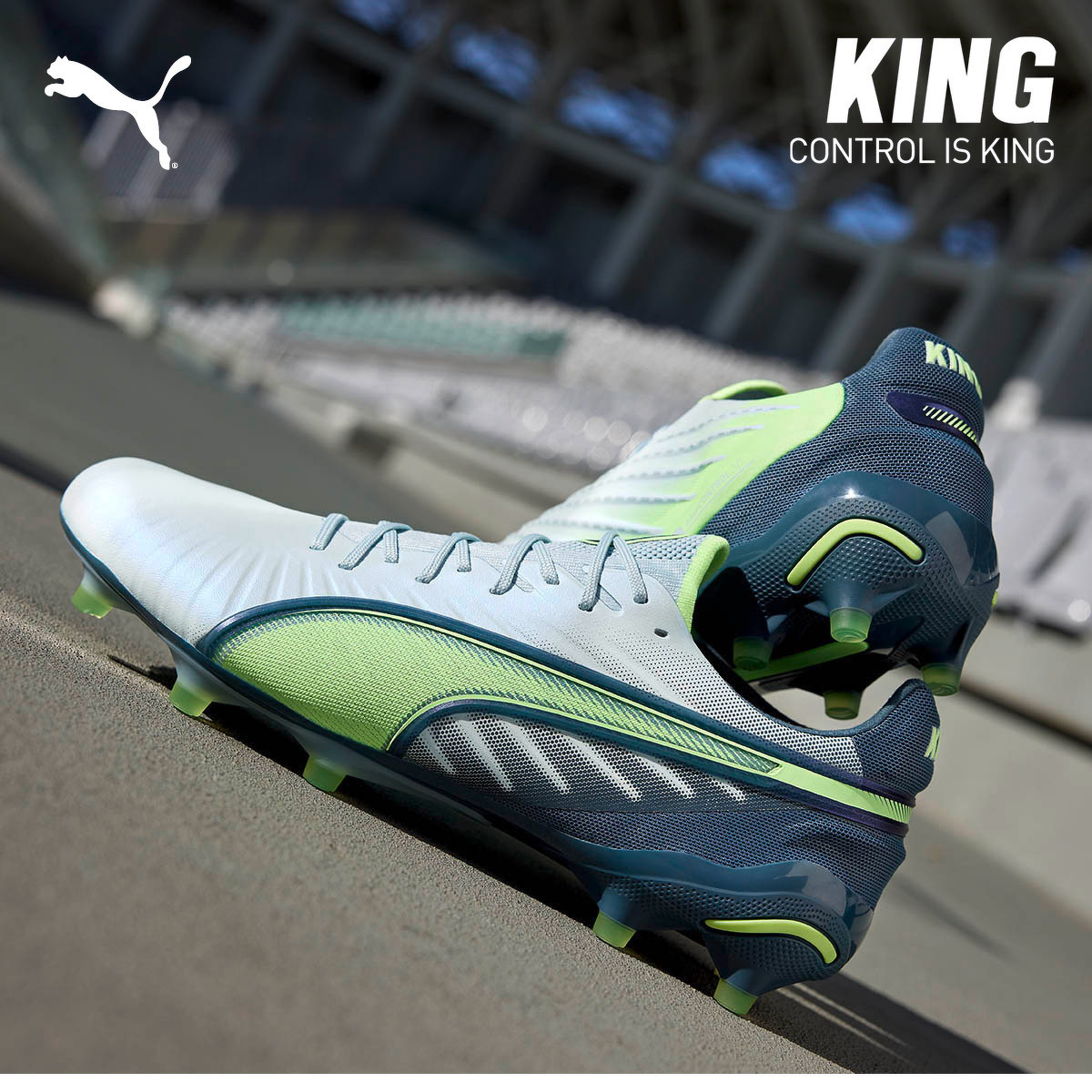 Puma | Das Lights Out Pack - King