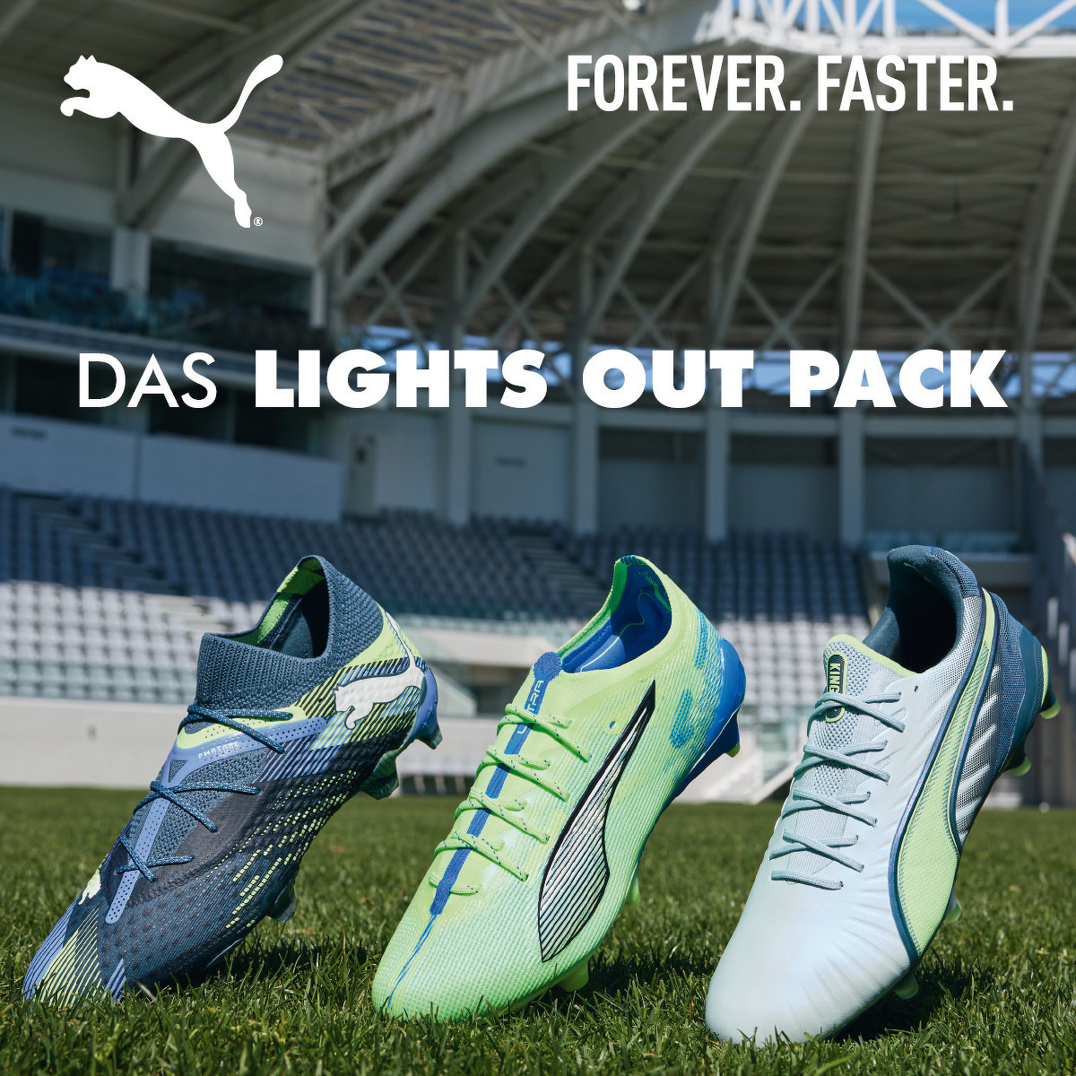 Puma | Das Lights Out Pack