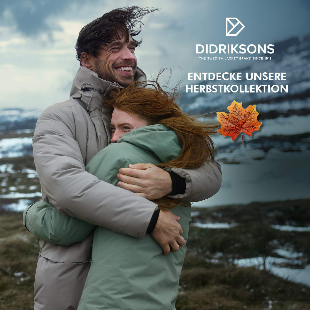 Entdecke unsere Herbstkollektion