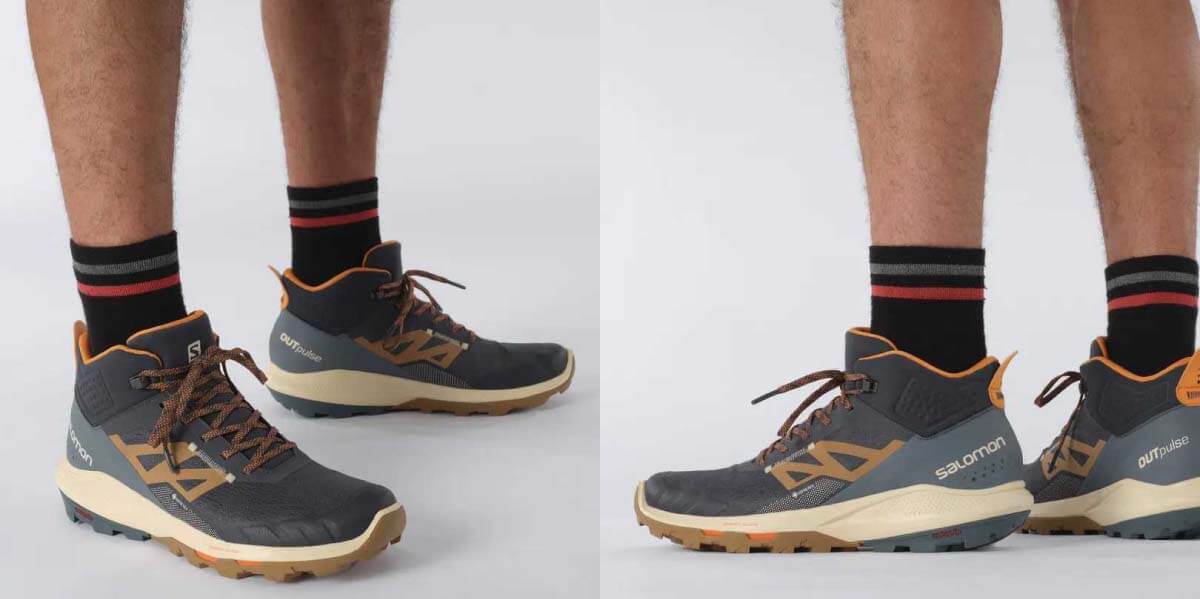 Salomon OUTpulse Mid GTX Herren