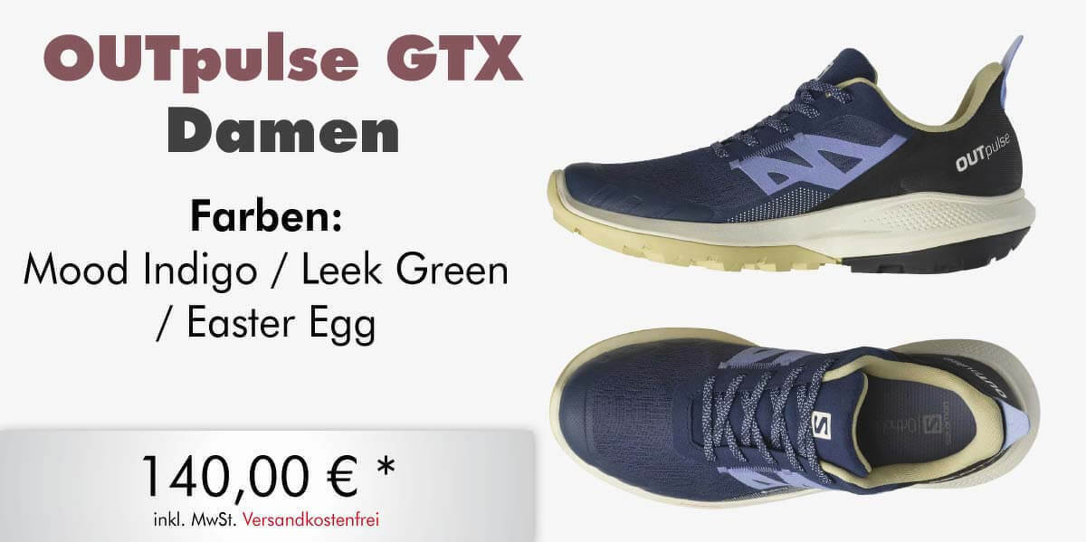 Salomon OUTpulse GTX Damen