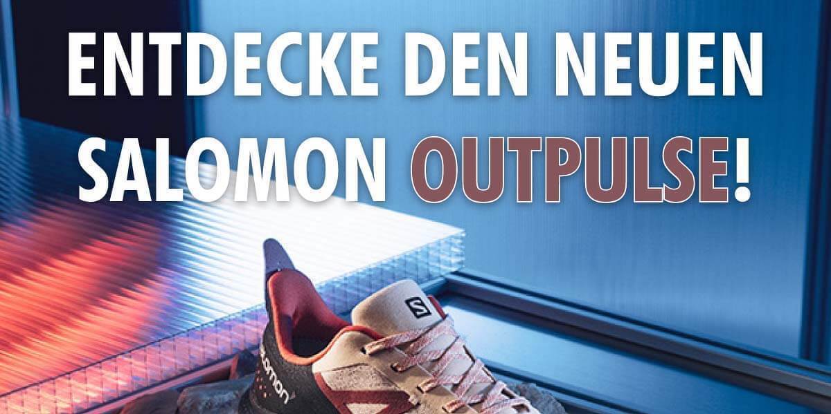 Salomon OUTpulse