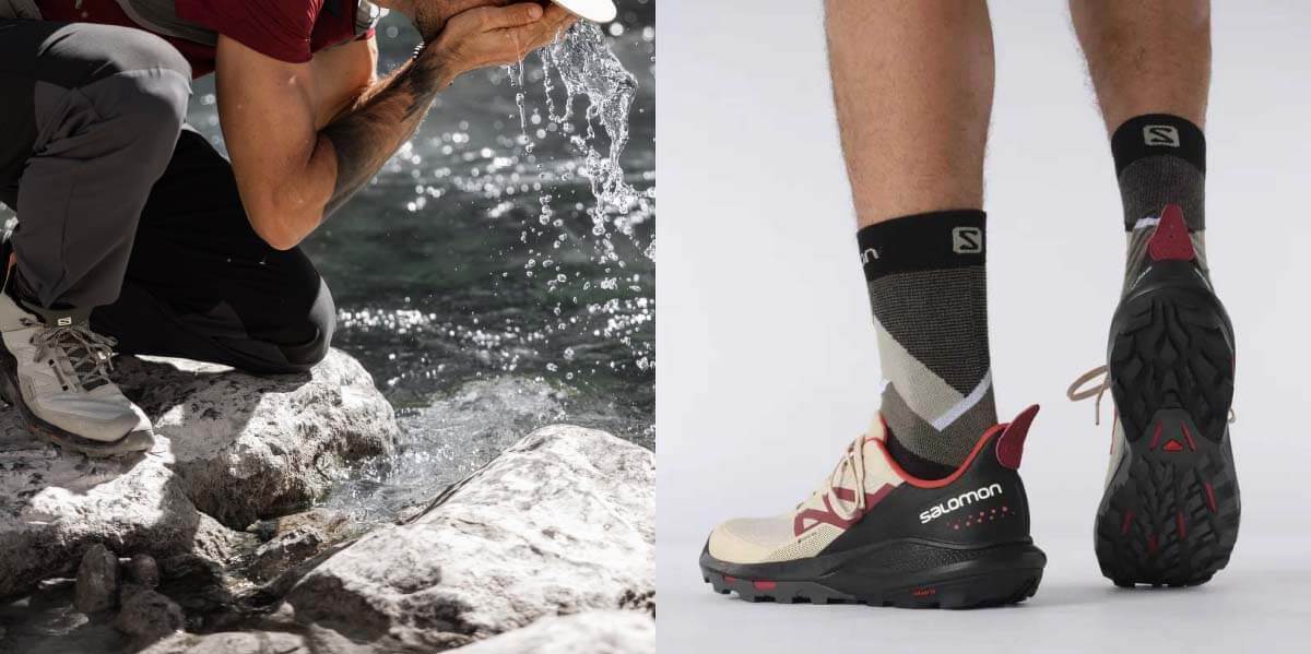 Salomon OUTpulse GTX Herren