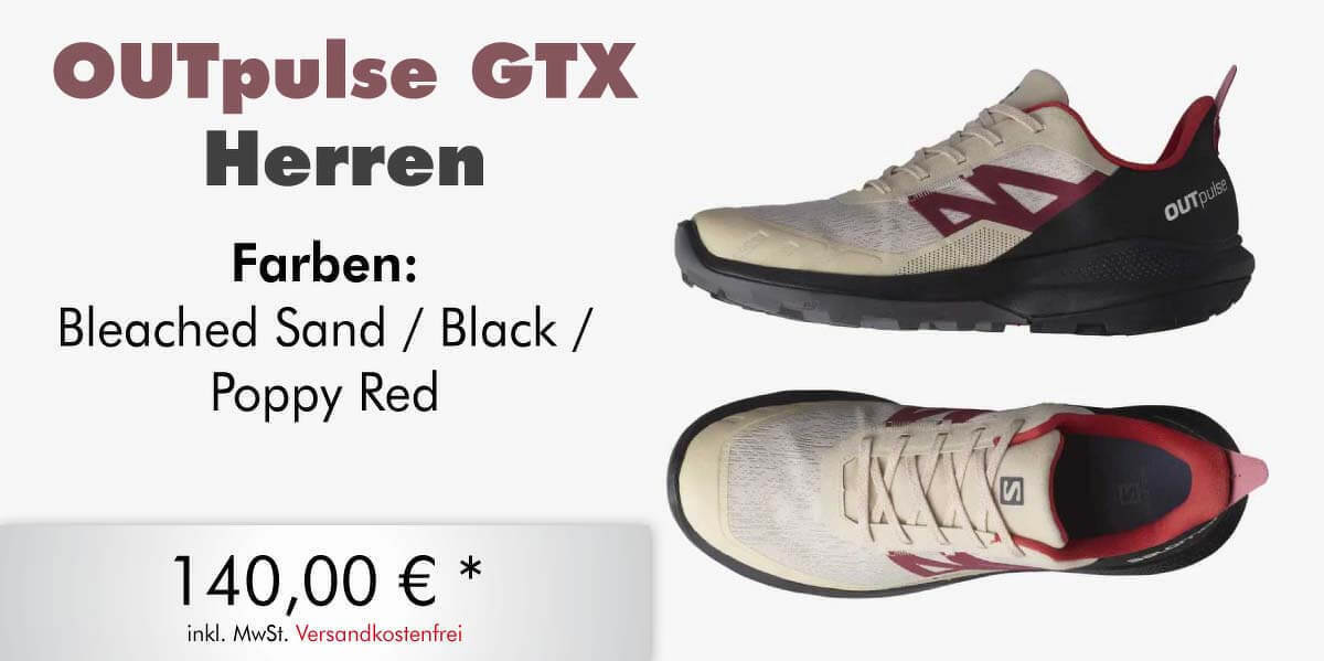 Salomon OUTpulse GTX Herren