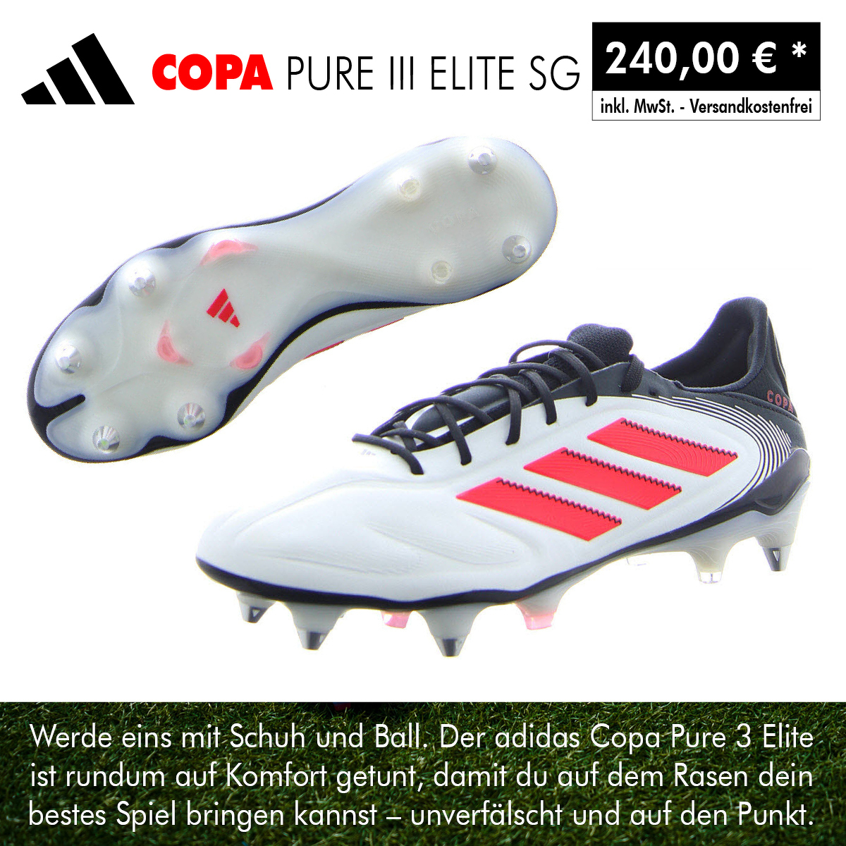 adidas | Pure Victory Pack | Copa