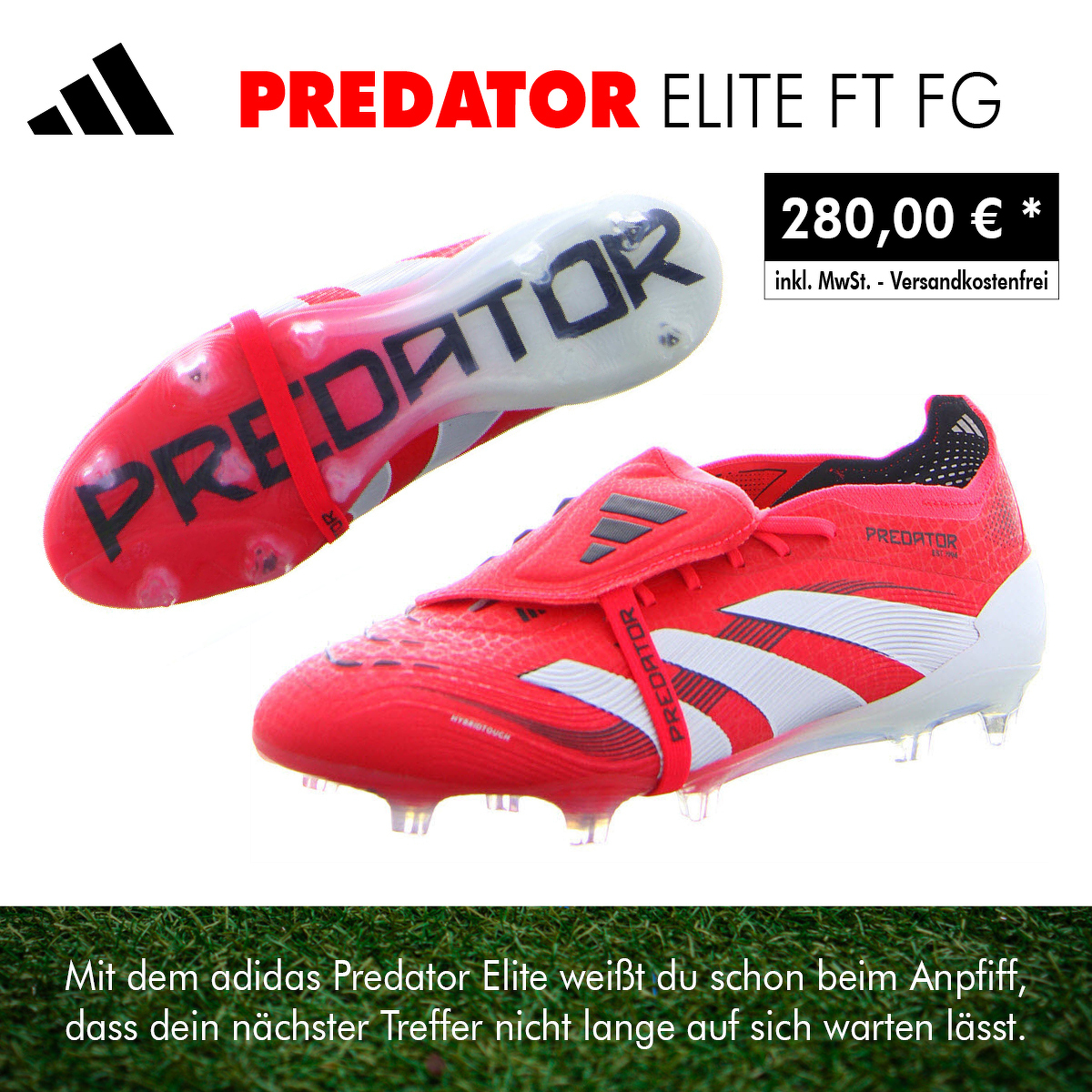 adidas | Pure Victory Pack | Predator