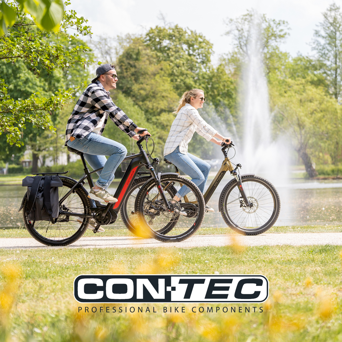 Contec - Professional Bike Components