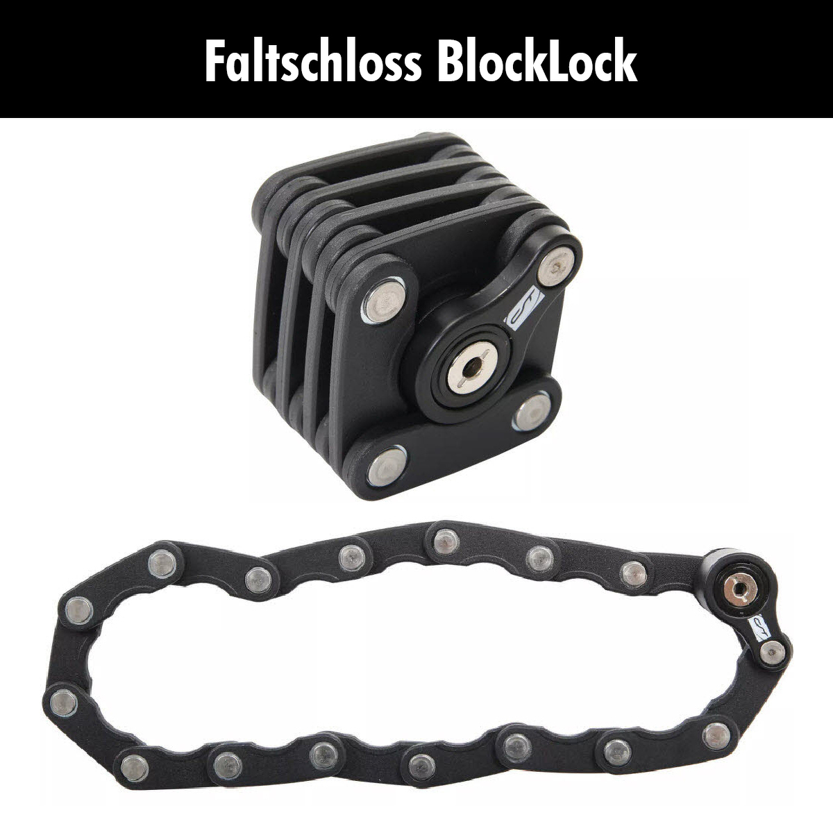 Faltschloss BlockLock
