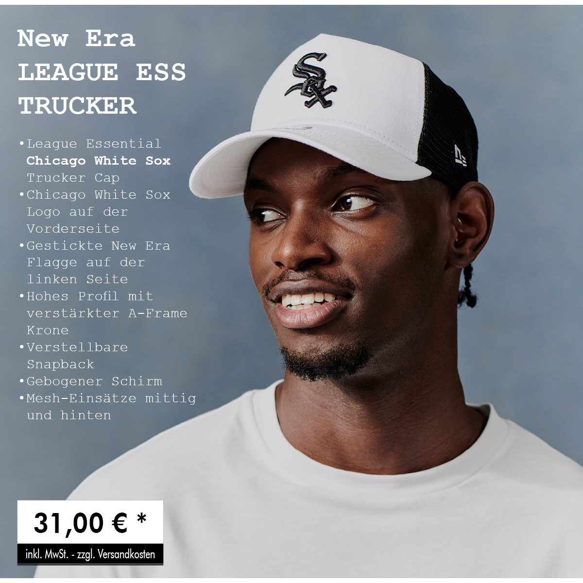 New Era LEAGUE ESS TRUCKER