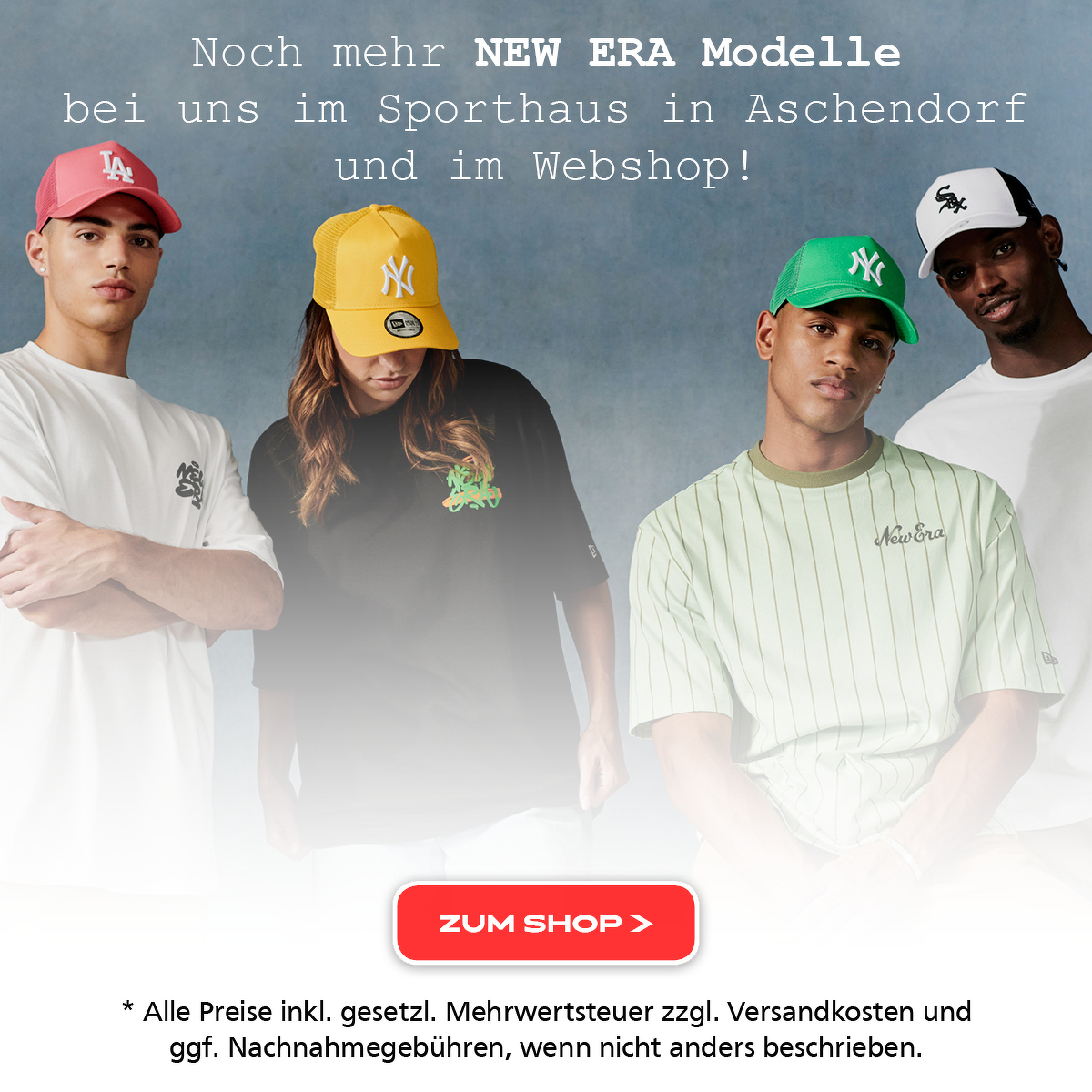 New Era Kollektion Sport Klahsen