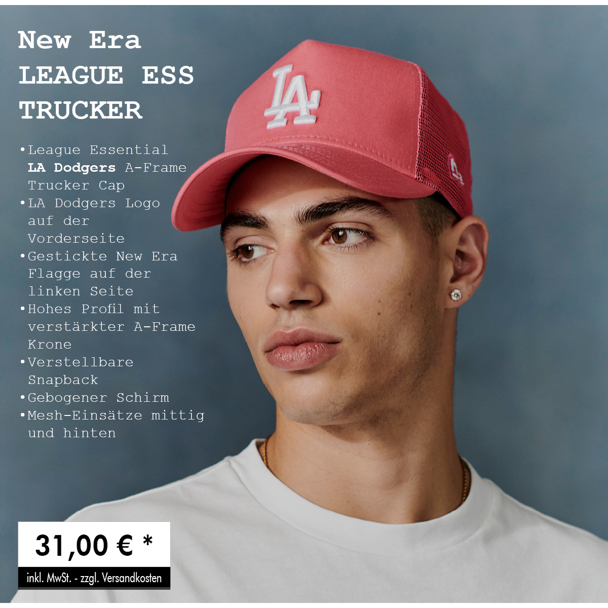 New Era LEAGUE ESS TRUCKER