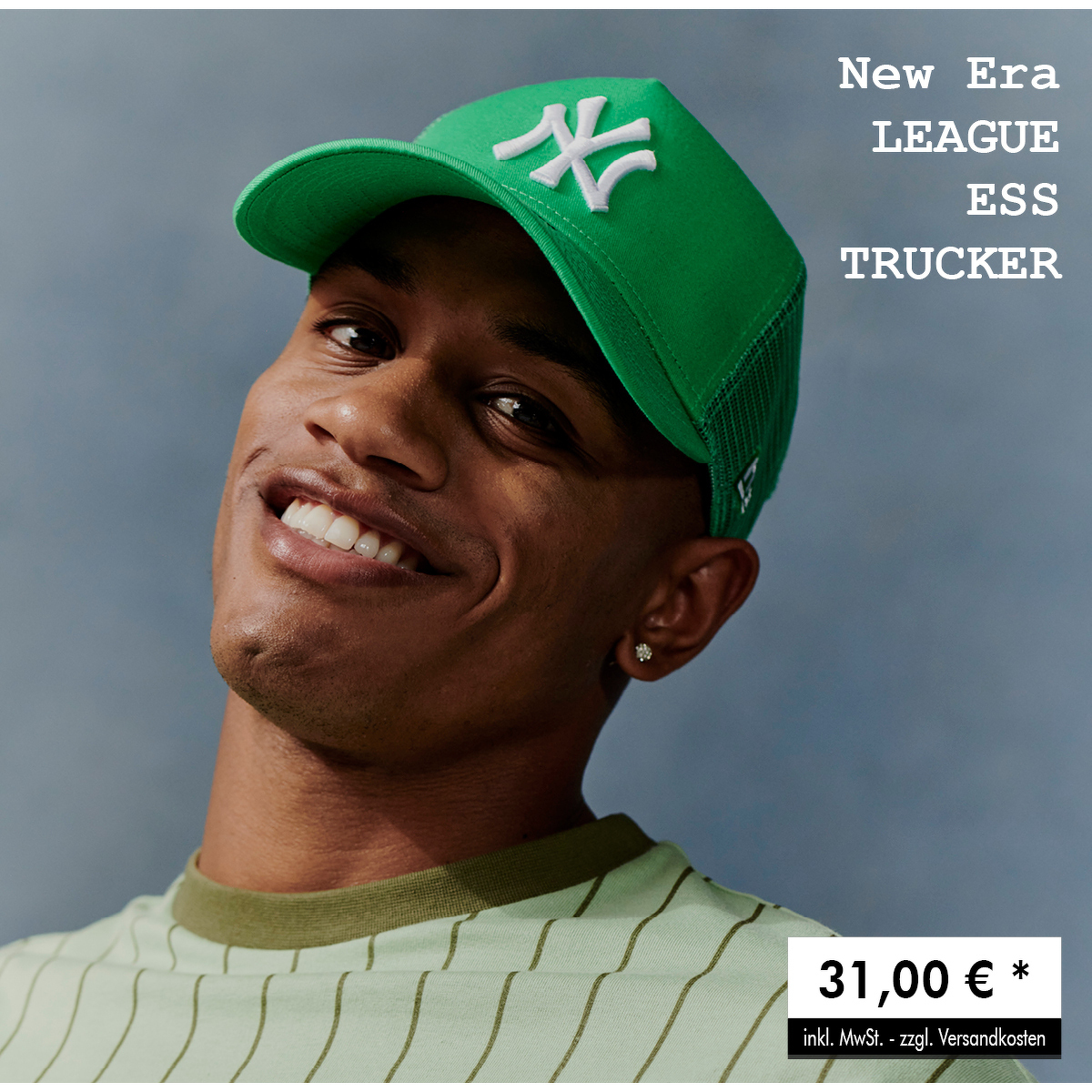 New Era LEAGUE ESS TRUCKER