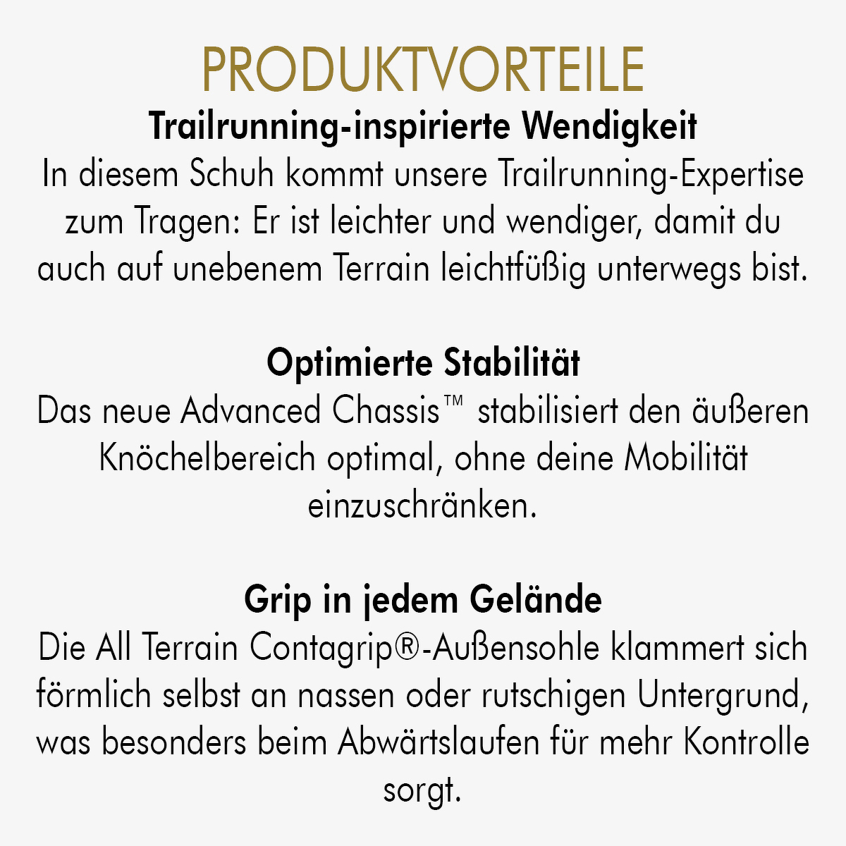 ENTDECKE DEN NEUEN Salomon X Ultra 4 GTX®