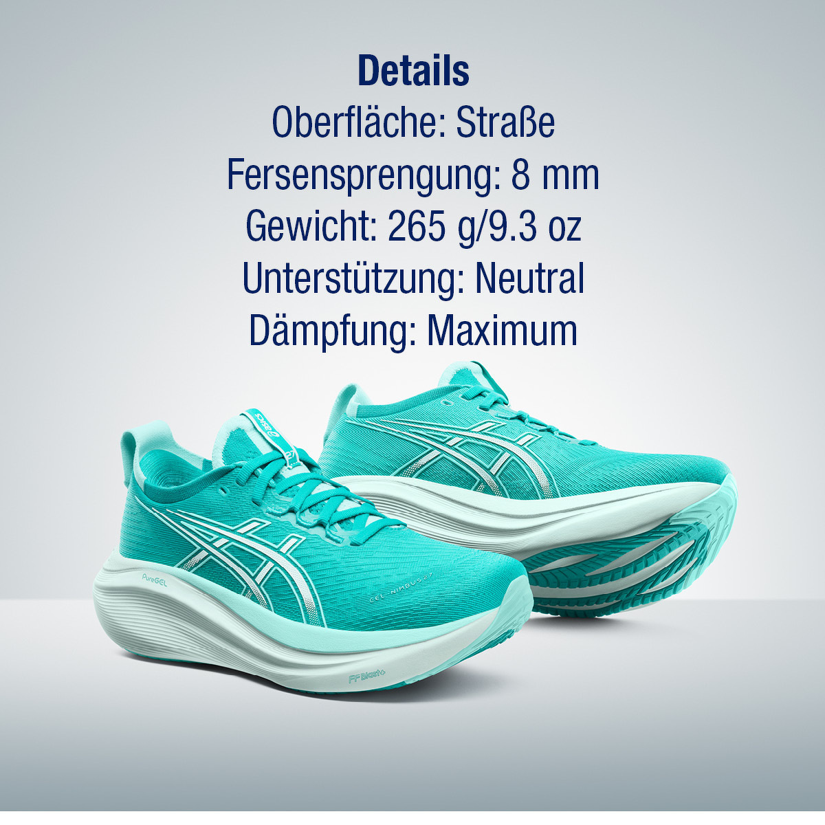 Asics GEL-NIMBUS™ 27 für Damen