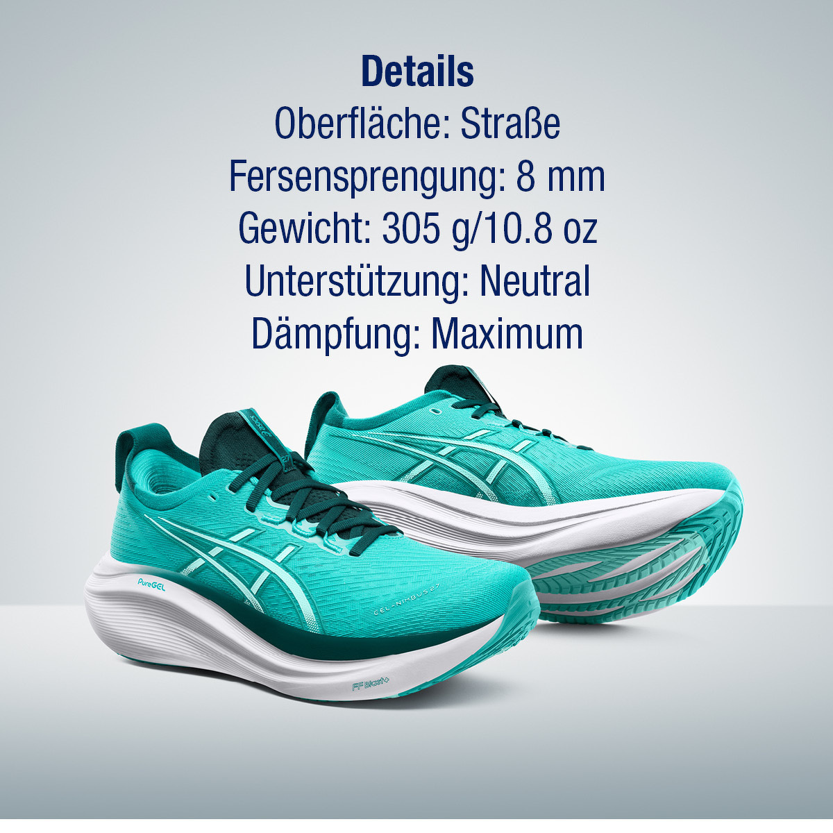 Asics GEL-NIMBUS™ 27 für Herren