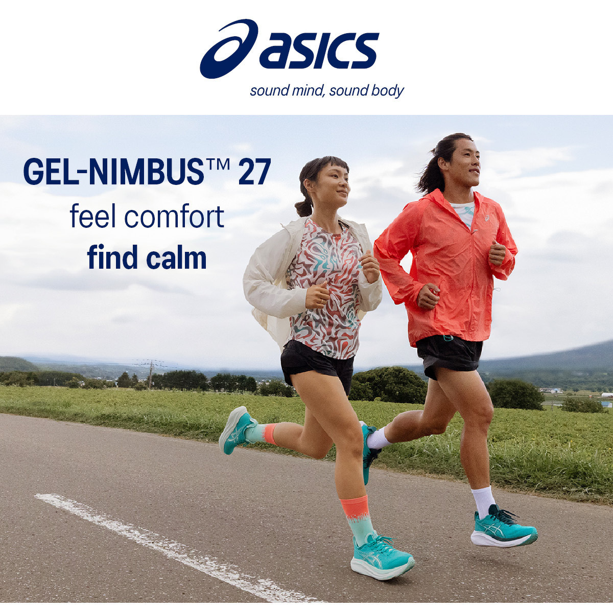 Asics GEL-NIMBUS™ 27