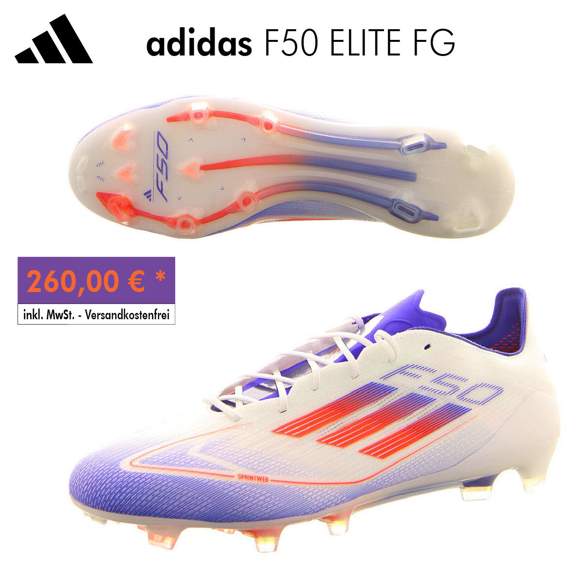 adidas F50 ELITE FG