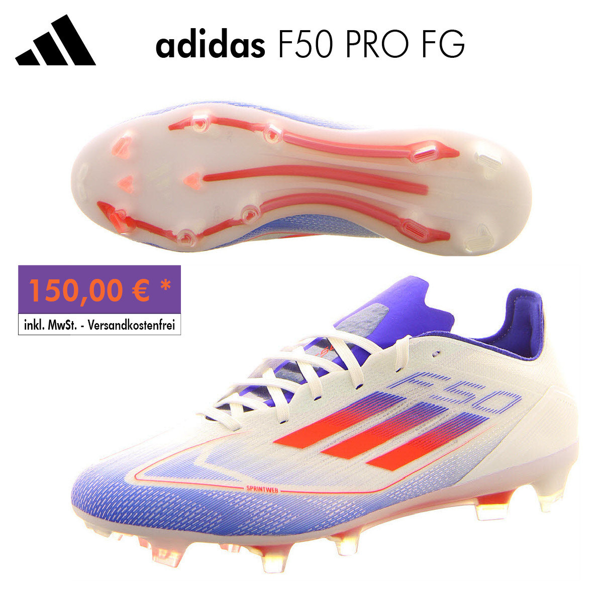 adidas F50 PRO FG