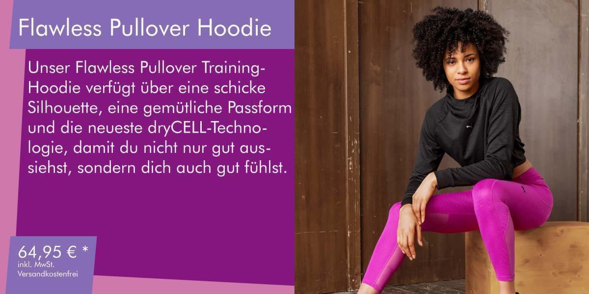 Puma Flawless Pullover Hoodie