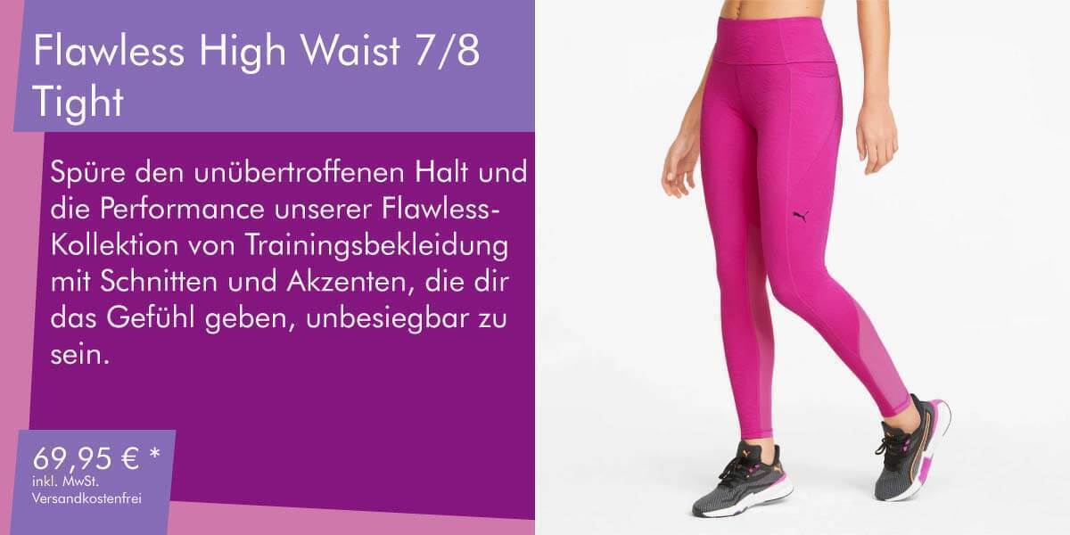 Puma Flawless High Waist 7/8 Tight