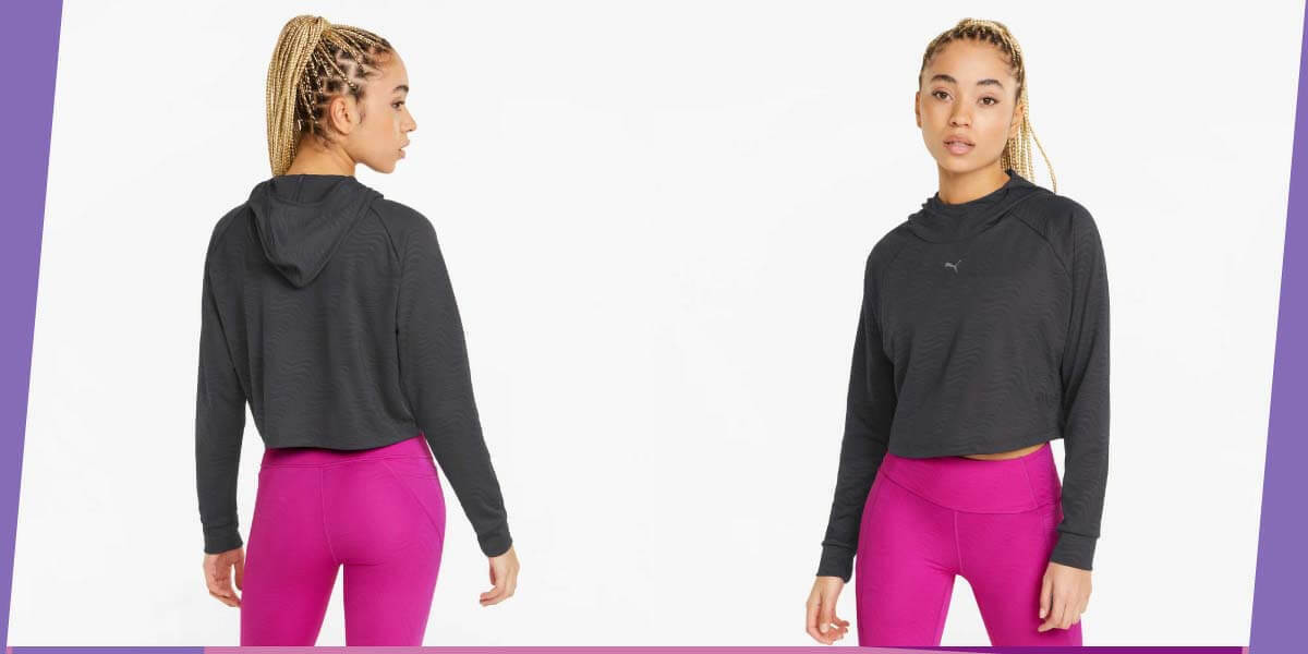 Puma Flawless Pullover Hoodie